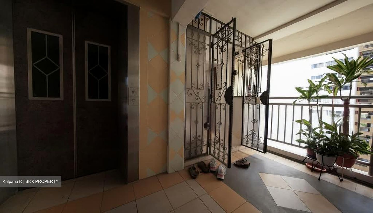 Blk 52 BLANGAH VIEW (Bukit Merah), HDB 5 Rooms #578763551
